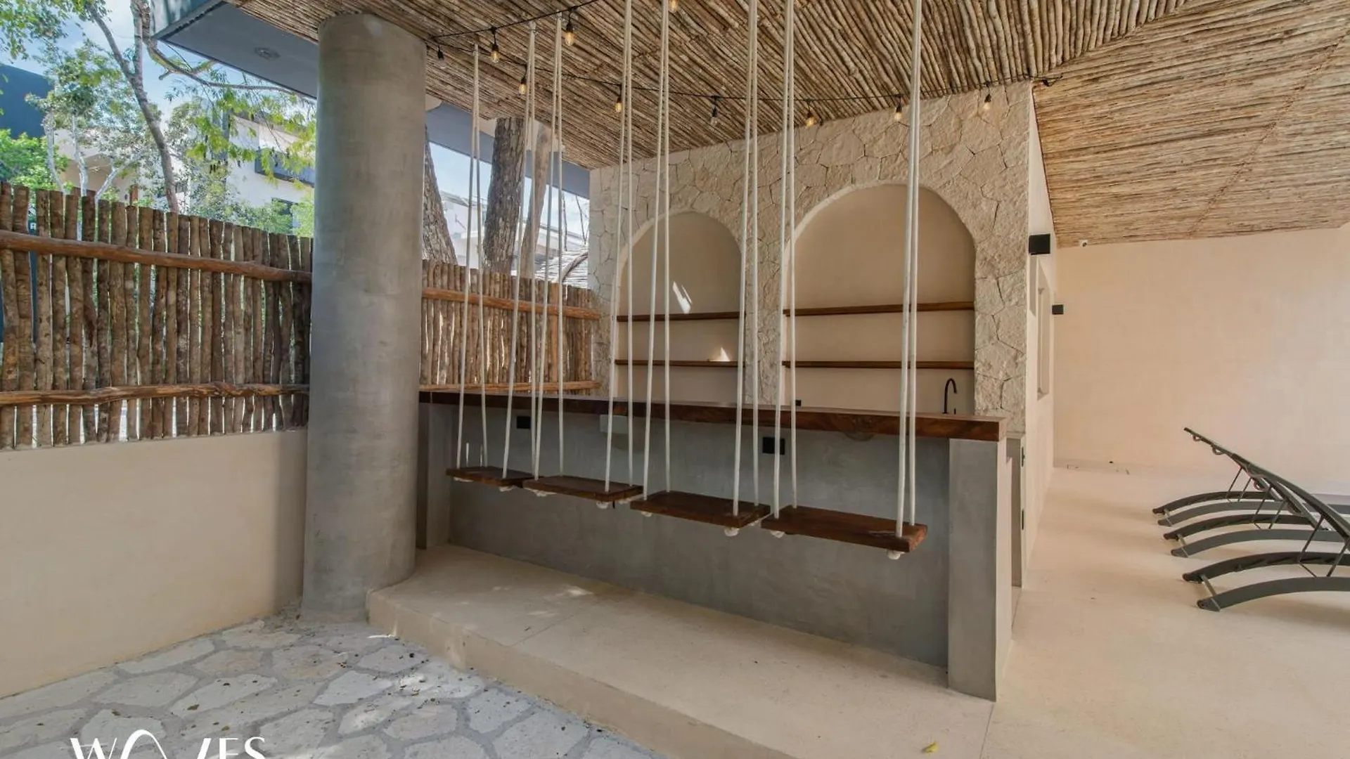 3 Rec. C/Piscina Privada | Espacioso | Gym Tulum
