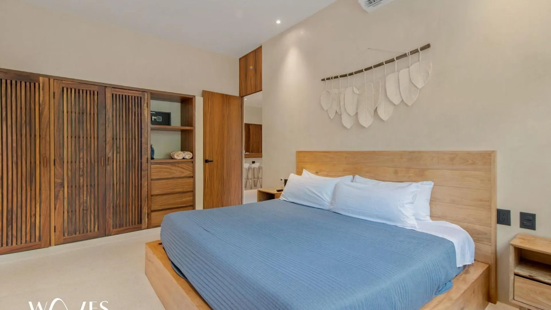 3 Rec. C/Piscina Privada | Espacioso | Gym Tulum