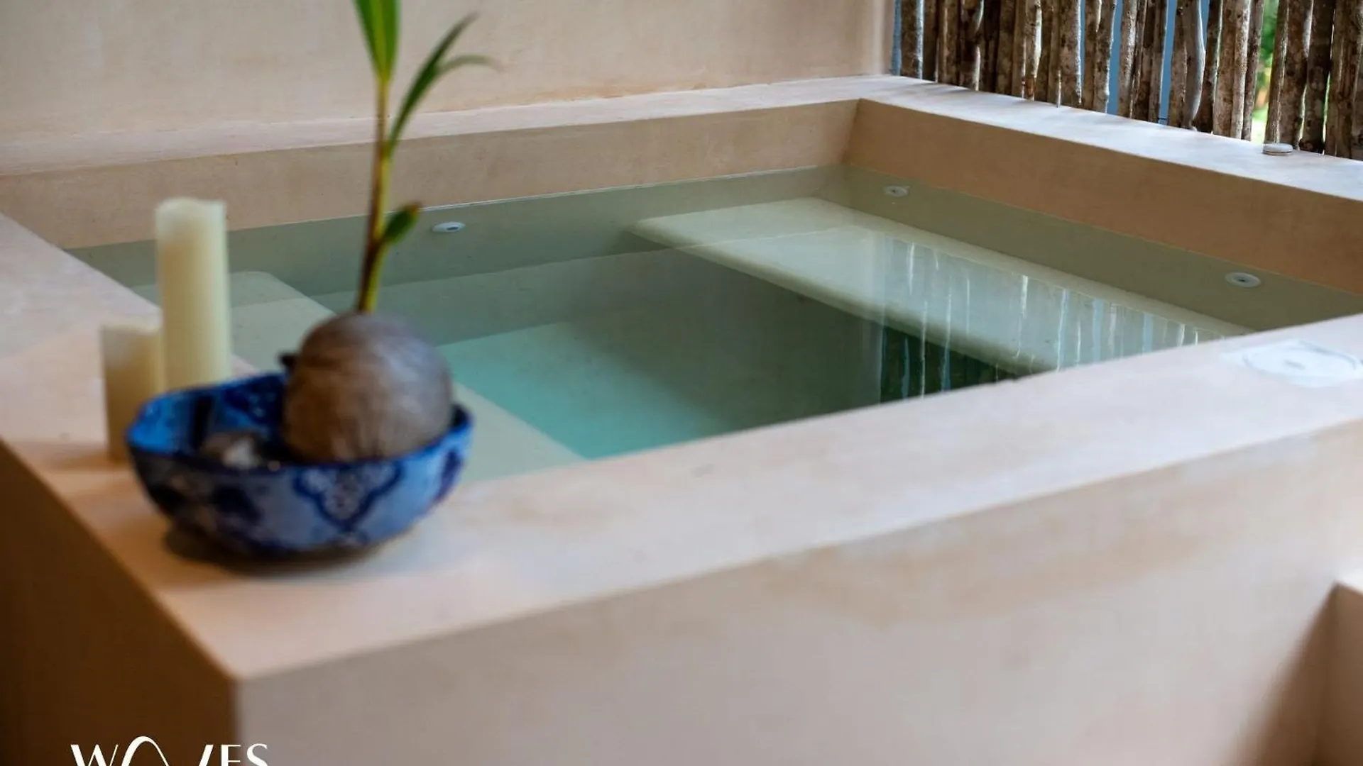 Apartment 3 Rec. C/Piscina Privada | Espacioso | Gym Tulum