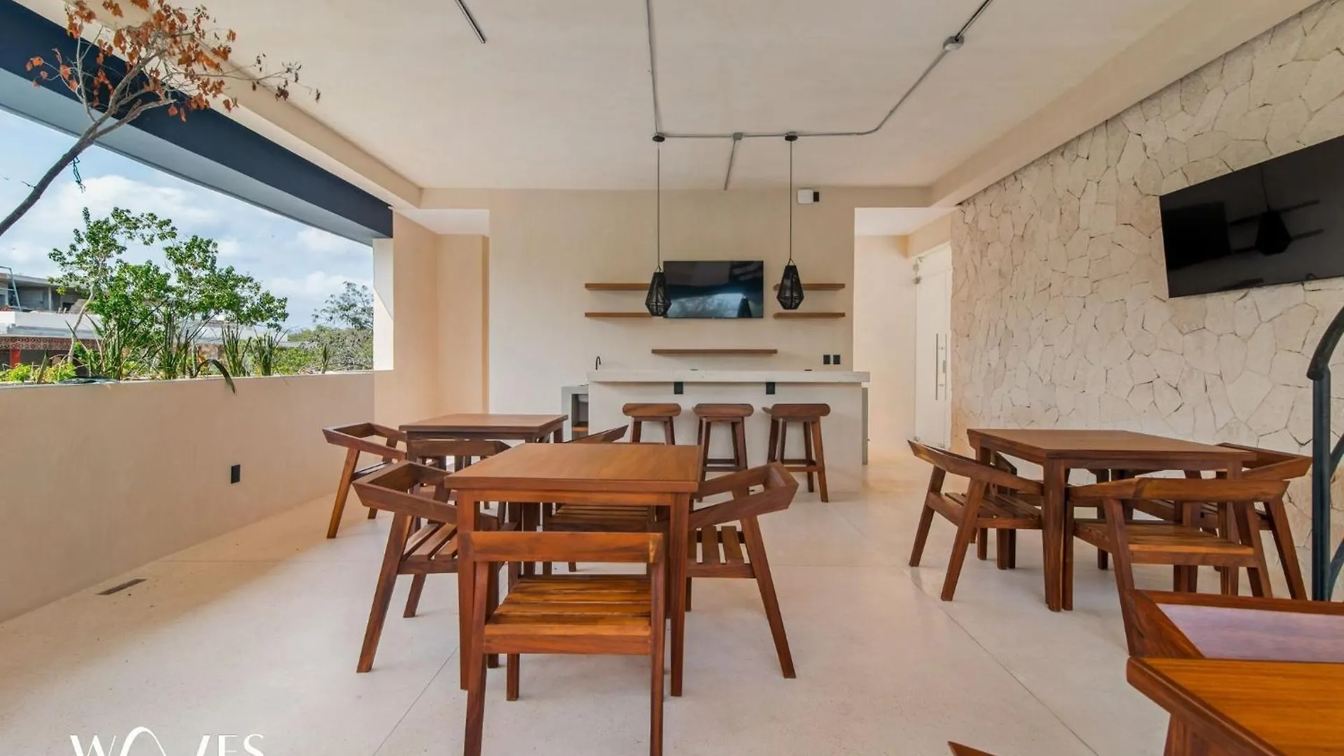 3 Rec. C/Piscina Privada | Espacioso | Gym Tulum Mexico