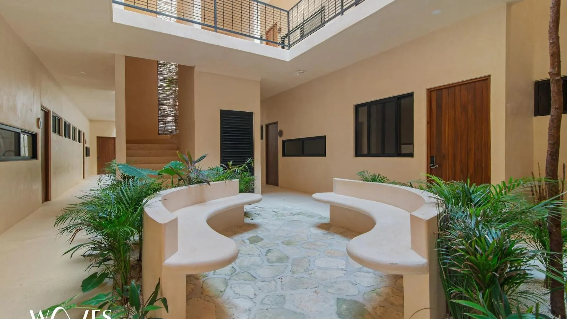 3 Rec. C/Piscina Privada | Espacioso | Gym Tulum Mexico