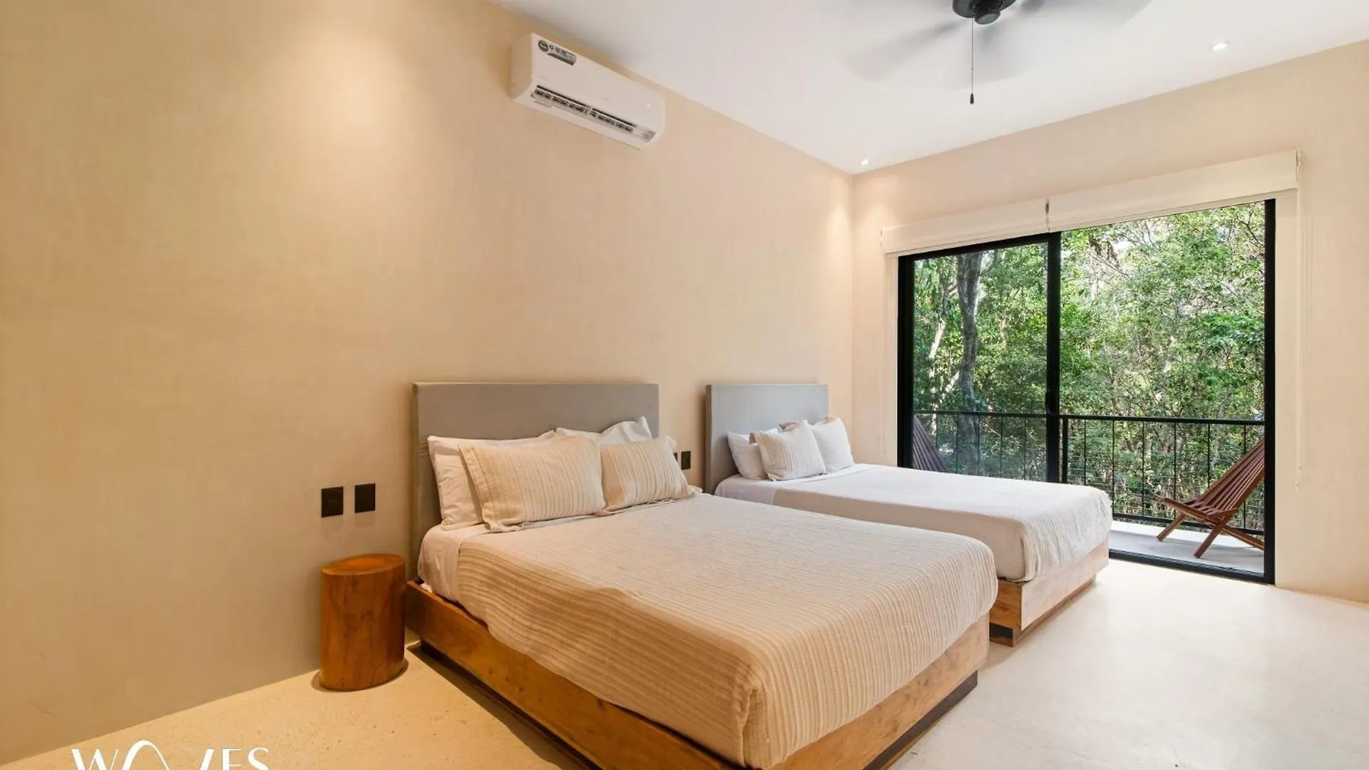 3 Rec. C/Piscina Privada | Espacioso | Gym Tulum 0*,  Mexico