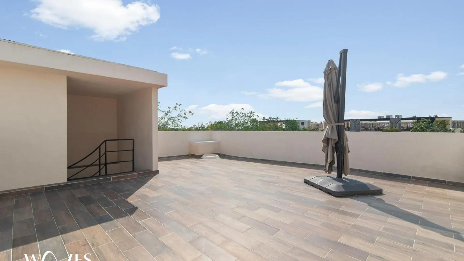 Apartment 3 Rec. C/Piscina Privada | Espacioso | Gym Tulum