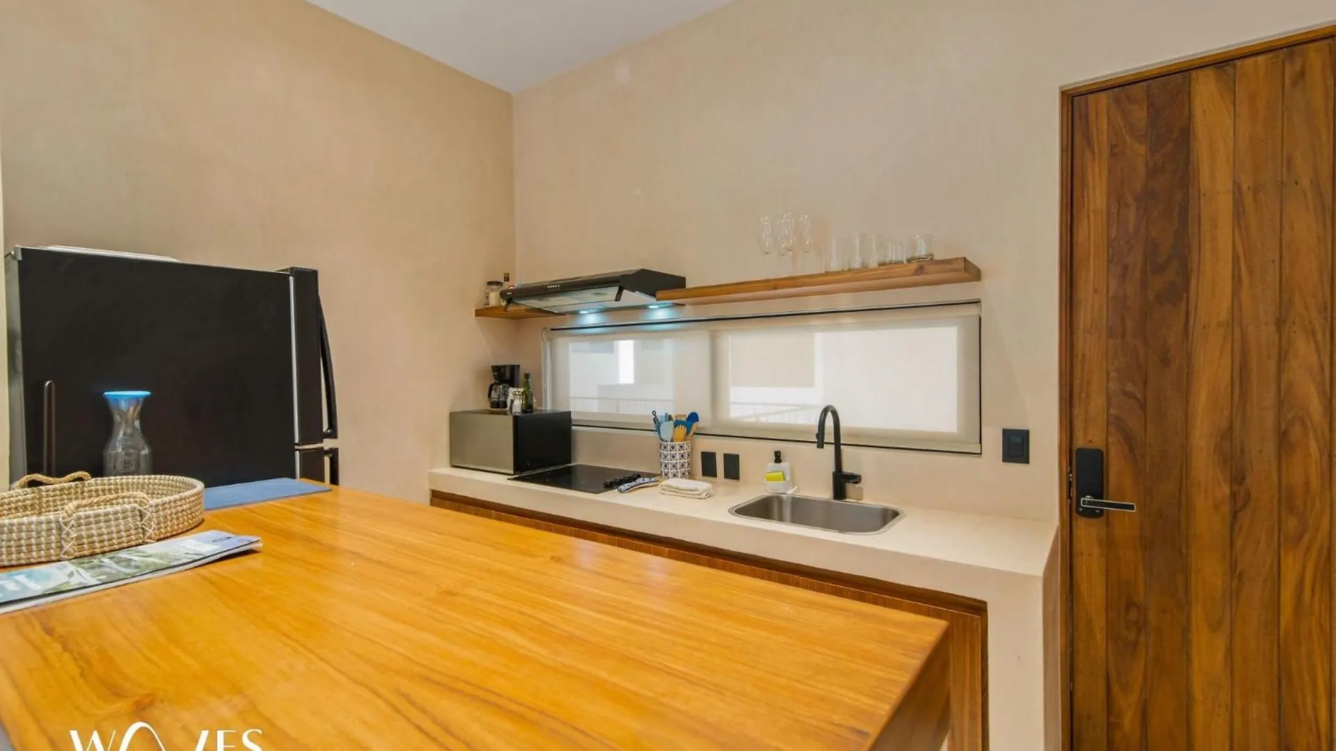 3 Rec. C/Piscina Privada | Espacioso | Gym Tulum Pueblo 0*,